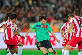 华体会网址-巴塞罗那在比赛中取得胜利，晋级下一轮比赛的简单介绍